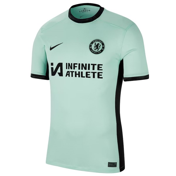 Tailandia Camiseta Chelsea 3rd 2023-2024